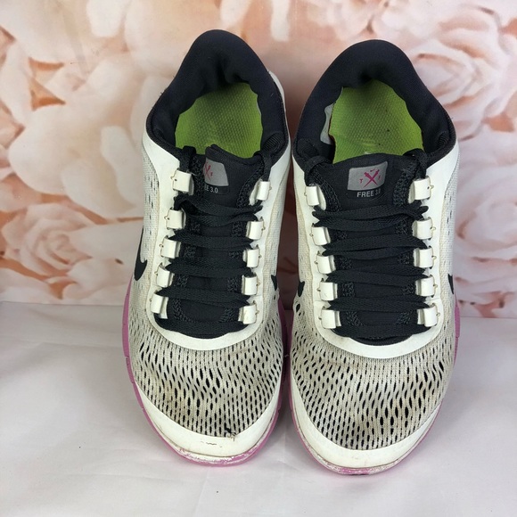 Nike Free 3 rn training Athletic running shoes 7.5 - Picture 2 of 7
